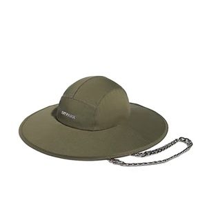 ADIDAS Ivy Park IVYTOPIA Sun Hat Medium Dark Khaki